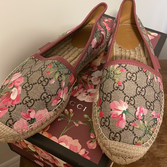 Gucci Espadrilles Size 38 - Picture 4 of 5
